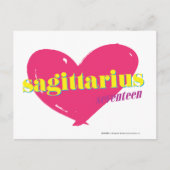 Sagittarius Briefkaart (Voorkant)