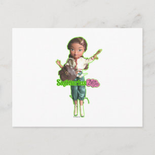 Sagittarius Briefkaart