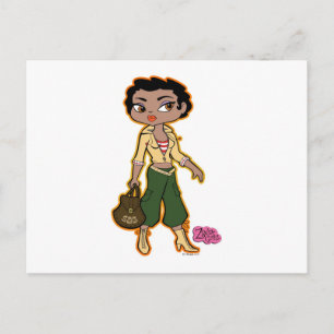 Sagittarius Briefkaart