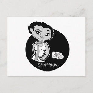Sagittarius Briefkaart