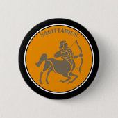 Sagittarius Button (Voorkant)