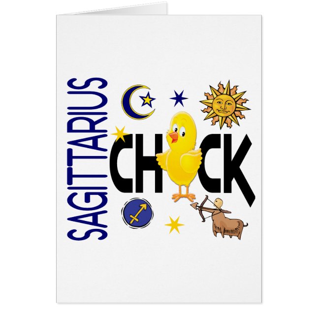 Sagittarius Chick 1 (Voorkant)