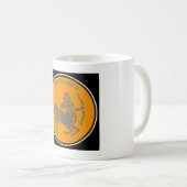 Sagittarius Coffee Mok (Voorkant rechts)