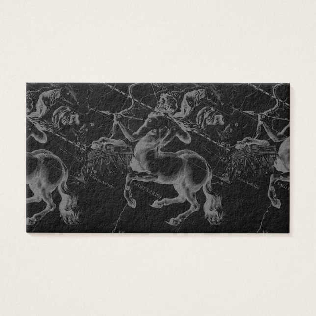 Sagittarius Constellation Hevelius1690 nov22-déc21 (Devant)