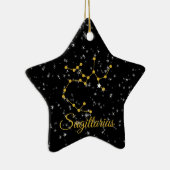 Sagittarius Constellation Ornament (Rechts)