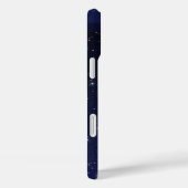 Sagittarius Constellation & Zodiac Sign with Stars Case-Mate iPhone Case (Achterkant / Rechts)