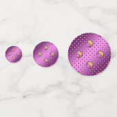 Sagittarius de Archer Confetti (Achterkanten)