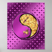 Sagittarius de Archer Poster (Voorkant)