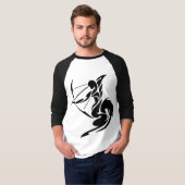 Sagittarius de Archer T-shirt (Voorkant volledig)