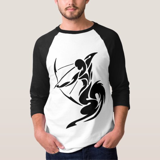 Sagittarius de Archer T-shirt (Voorkant)