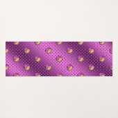 Sagittarius de Archer Yogamat (Achterkant (horizontaal))