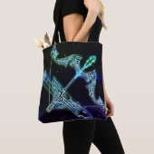 sagittarius de archer zodiac canvas tas (Dichtbij)