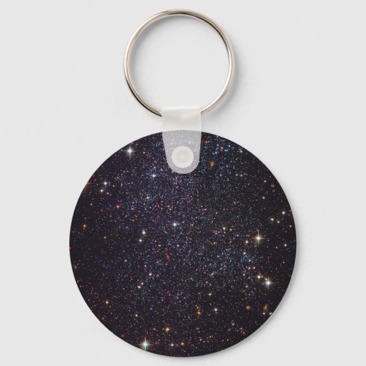 Sagittarius Dwarf Galaxy Sleutelhanger (Voorkant)