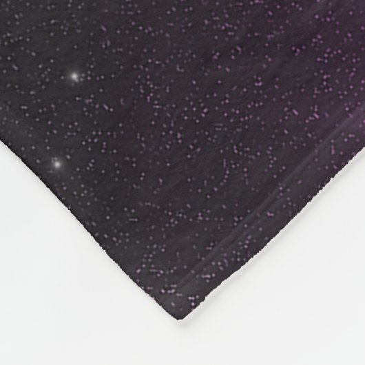 Sagittarius Fleece Blanket - Medium Deken (Hoek)