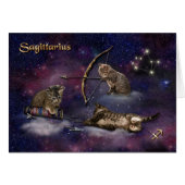 Sagittarius for Cat Lovers (Voorkant Horizontaal)