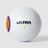 Sagittarius Golf Ball Golfballen (Logo)