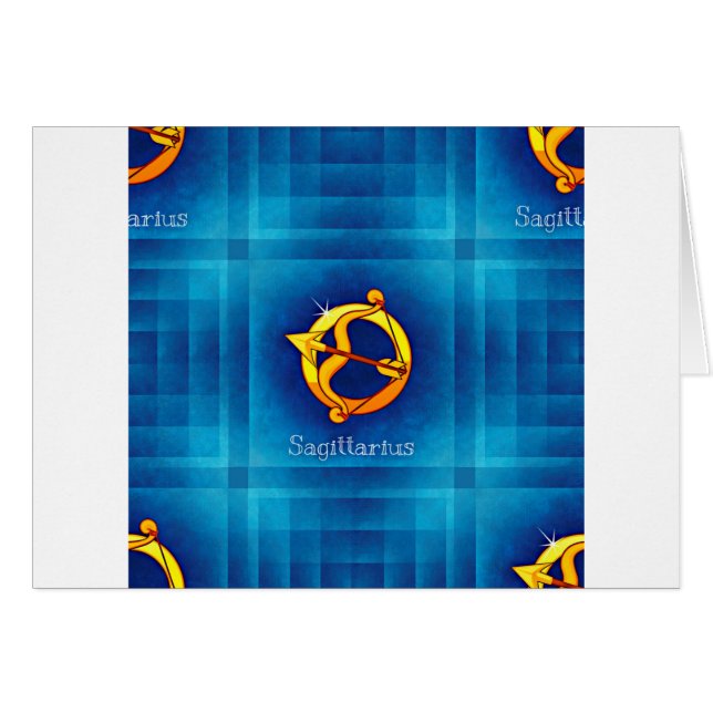 sagittarius horoscope (Devant horizontal)