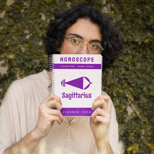 Sagittarius Horoscope Planner