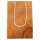 Sagittarius - Joyeux Anniversaire Moyen Sac Cadeau (Dos)