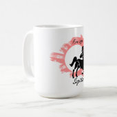 Sagittarius Koffiemok (Voorkant links)