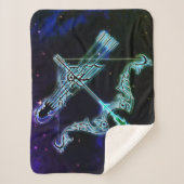 sagittarius l'archer couverture zodiac (Devant)