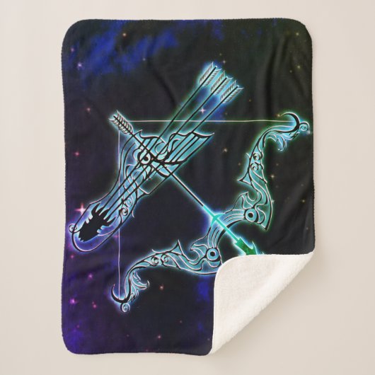 sagittarius l'archer couverture zodiac (Devant)