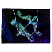 sagittarius l'archer zodiac sac cadeau (Dos)
