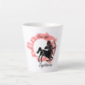 Sagittarius Latte Mok (Voorkant)