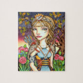 Sagittarius Legpuzzel (Verticaal)