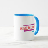 Sagittarius LtRoze Mok (Voorkant rechts)