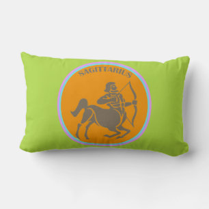 Sagittarius Lumbar Pillow Kussen