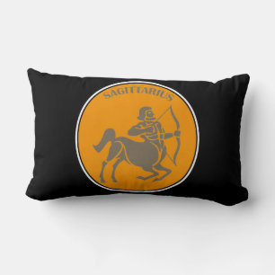 Sagittarius Lumbar Pillow Kussen