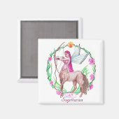 Sagittarius Magneet (Voorkant / Achterkant)