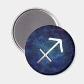 Sagittarius Magneet (Voorkant / Achterkant)