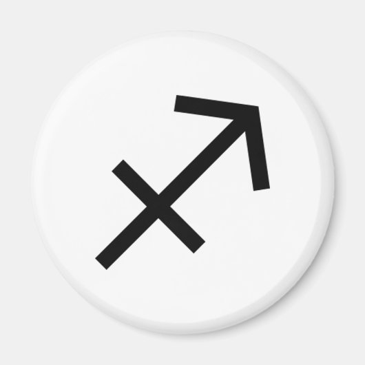 Sagittarius Magneet (Voorkant)