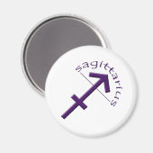 Sagittarius Magnet Magneet (Voorkant / Achterkant)