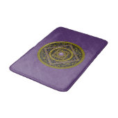 Sagittarius Mandala Badmat (Gekanteld)
