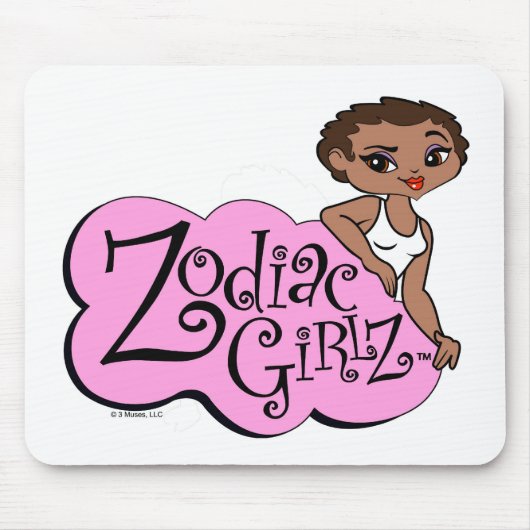 Sagittarius Mousepad Muismat (Voorkant)