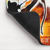 Sagittarius mousepad muismat (Hoek)