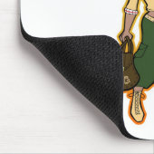 Sagittarius Mousepad Muismat (Hoek)