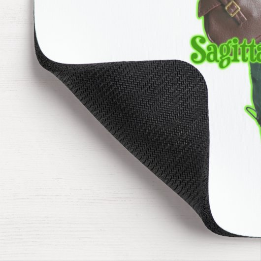 Sagittarius Mousepad Muismat (Hoek)