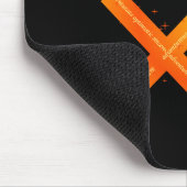 Sagittarius Mousepad Muismat (Hoek)