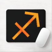 Sagittarius Mousepad Muismat (Met muis)