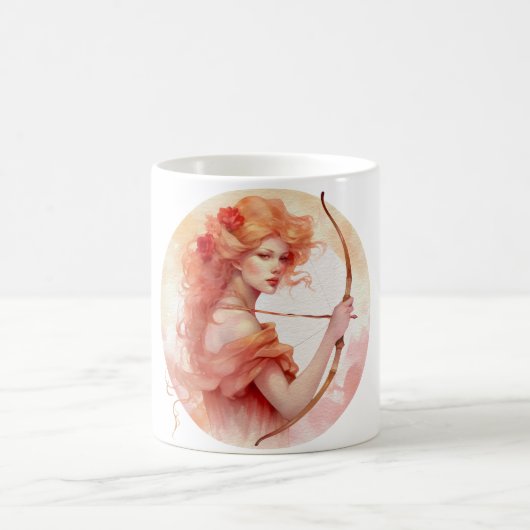 Sagittarius Mug (Centre)