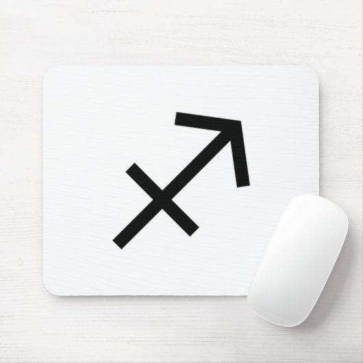 Sagittarius Muismat (Met muis)