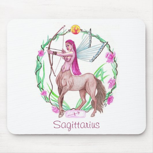 Sagittarius Muismat (Voorkant)