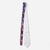 Sagittarius & Nebula design 2 Cravate Homme (Dos)