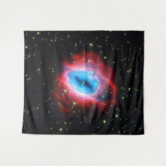 Sagittarius Nebula Tapestry Wandkleed (Voorkant (horizontaal))