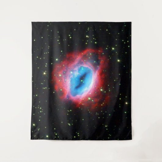 Sagittarius Nebula Tapestry Wandkleed (Voorkant)