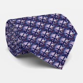 Sagittarius Neck Tie Stropdas (Opgerold)